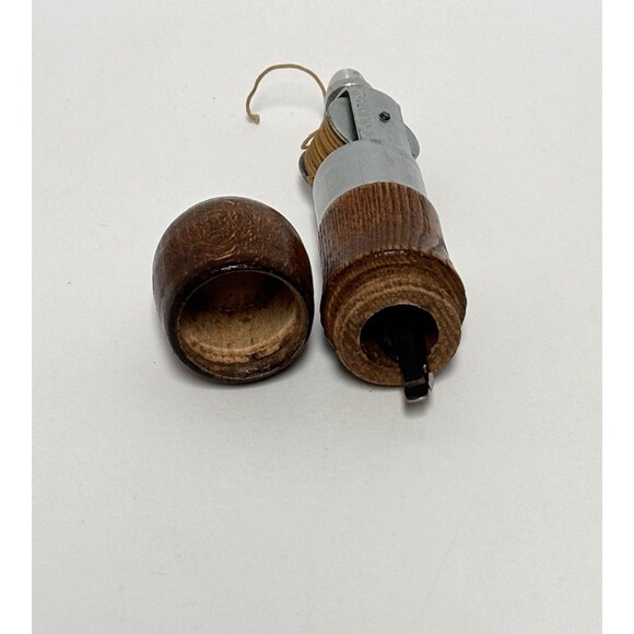 Vintage Original C A Myers Lock Stitch Sewing Awl Kit With Box & Instructions - Picture 12 of 16
